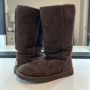 Tall ugg